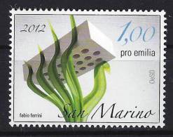 2012 - SAN MARINO - PRO EMILIA - Neufs