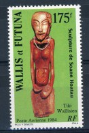 Wallis Et Futuna  -  1984  -  Avion  :  Yv  137  ** - Neufs