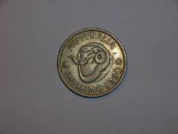 Australia 1 Shilling 1950 (m)  (4490) - Shilling