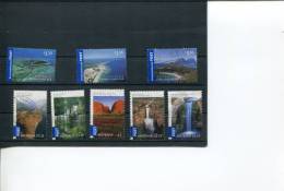 (999) Australia Used Stamps - Timbres Australie Obliterer - Selection Of High Values Air Mail Stamps - Gebraucht