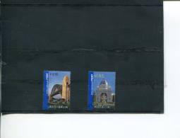 (999) Australia Used Stamps - Timbres Australie Obliterer - Selection Of High Values Air Mail Stamps - Used Stamps