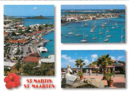 Antilles Françaises - Ile Saint-Martin - Sint Maarten Island - Saint Martin
