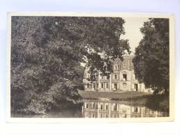 CPA (49) Maine Et Loire - LE LOUROUX BECONNAIS - Maison Repos Du Chillon - Le Château Vue De La Pièce D'eau CDAS - Le Louroux Beconnais