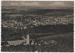 CPSM WALDSTADT ISERLOHN IM SAUERLAND MIT DANZTURM, RHENANIE DU NORD WESTPHALIE, ALLEMAGNE - Iserlohn