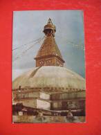 BODH NATH STUPA Katmandu - Népal