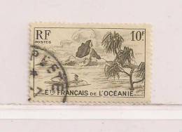 OCEANIE  ( FROCE - 10 ) 1948   N° YVERT ET TELLIER  N° 197 - Used Stamps