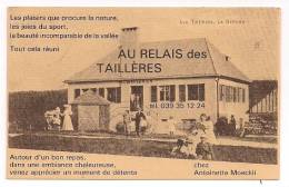 12457 - La Brevine Aux Taillères - JU Jura
