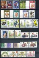 GREAT BRITAIN - 1980 YEAR SETS + M/S - V6434 - Collections