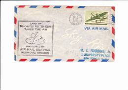 A1658    LETTER 1946 - 2c. 1941-1960 Covers