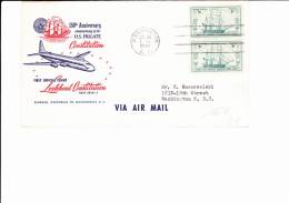 A1664   LETTER 1948 - 2c. 1941-1960 Storia Postale