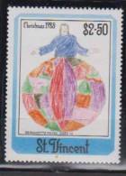 AMERIQUE  St.Vincent      1985   N°  900   COTE   3.00  EUROS       (72) - St.Vincent (1979-...)