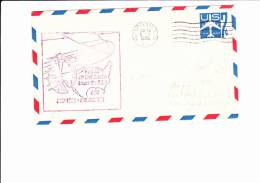 A1668      LETTER 1959 - 2c. 1941-1960 Covers