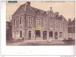 YERVILLE -  L´Hôtel De Ville -  N° 1081 - Yerville