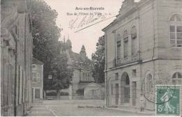 ARC EN BARROIS RUE DE L'HOTEL DE VILLE 1908 - Arc En Barrois