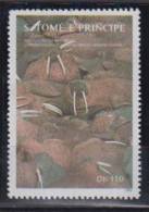 St.Thomas&Prince   1992   N°  1129   COTE   1.70  EUROS       (204) - St. Thomas & Prince