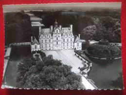 27 - BEAUNESNIL - VUE AERIENNE - LE CHATEAU DU XVIIè Siècle CLASSE MONUMENT HISTORIQUE - EN AVION AU-DESSUS DE... - Beaumesnil