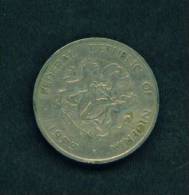 NIGERIA  -  1973  10 Kobo  Circulated  As Scan - Nigeria