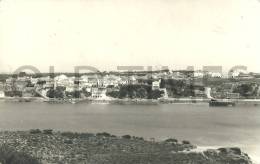 PORTUGAL - VILA NOVA DE MILFONTES - VISTA PARCIAL - OLD REAL PHOTO PC. - Beja