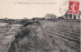 PENESTIN (MORBIHAN) 325 CHALETS DE LA BAIE DES TROIS DAMES 1910 - Pénestin