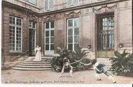 Escrime Dans L'hôtel D'Aumont- Paris( 75004 ) - Fencing