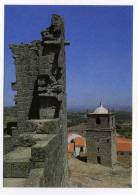 CASTELO NOVO, Fundão - Torre De Menagem Do Castelo - Castelo Branco