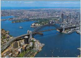 Océanie -  Australie - Sydney Harbour - Sydney