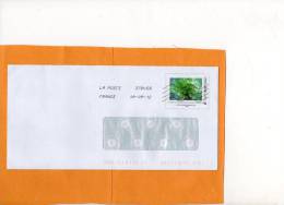 FRANCE    Lettre Prioritaire 20 G  Entier Postal Oblitéré - Collections & Lots: Stationery & PAP