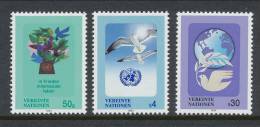 UN Vienna 1994 Michel # 167-169, MNH ** - Unused Stamps