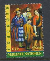 UN Vienna 2000 Michel # 325, MNH ** - Unused Stamps