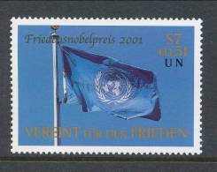 UN Vienna 2001 Michel # 350, MNH ** - Nuovi