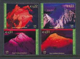 UN Vienna 2002 Michel # 363-366, 2 Pairs, MNH ** - Neufs