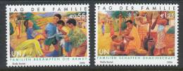 UN Vienna 2006 Michel # 465-466, MNH ** - Unused Stamps