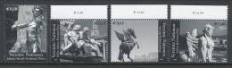 UN Vienna 2008 Michel # 522-525, MNH ** - Unused Stamps