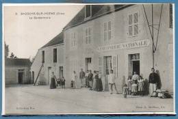 61 - BAZOCHE Sur HOENE --  La Gendarmerie - Bazoches Sur Hoene