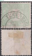 ROMANIA, 1902, POSTAGE DUE STAMPS, Cancelled (o), Scott / Michel J33 / 28x - Used Stamps