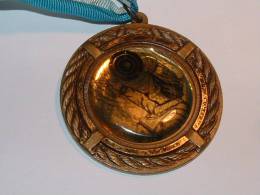 Médaille De Tir - Champts De MOSELLE - Pistolet 50m - Other & Unclassified