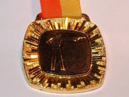 Médaille De Tir - LLH 93 - Andere & Zonder Classificatie