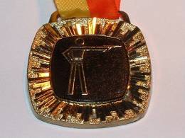 Médaille De Tir - CHAMP. INTER. 1993 - Autres & Non Classés