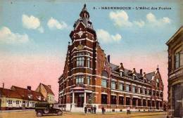 Hazebrouck - Hôtel Des Postes - Hazebrouck