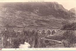 AXAT   LE VIADUC - Axat