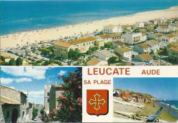 LEUCATE    MULTIVUES    ANNEE 1978 - Leucate