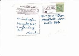 A   1674     LETTER  1938  TO   PARIS - Storia Postale