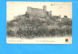 46 CASTELNAU : Le Château - Sousceyrac