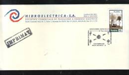 ELECTRICITY,POSTAL STATIONERY,ENTIERS POSTAUX,2003,ROMANIA - Electricidad