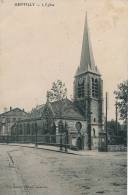 GENTILLY - L'Eglise - Gentilly