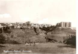 MIGLIONICO ( Matera )  -  Panorama - Matera