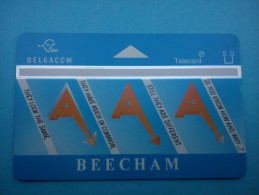 P 303 Beecham (Mint,Neuve ) Très Rare ! - Sans Puce