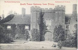 ES322 FELSTED - LEEZ PRIORY - SOUTH TOWER GATEWAY - Sonstige & Ohne Zuordnung