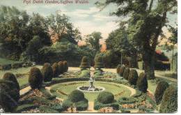 ES332 - SAFFRON WALDEN - FRY'S DUTCH GARDEN1906 - Autres & Non Classés