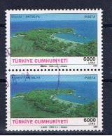 TR Türkei 1994 Mi 3019 (Paar) - Gebraucht